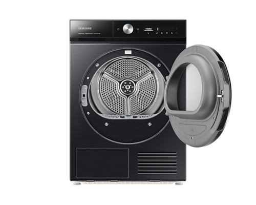 Cушильна машина 9 кг з тепловим насосом, AI Dry, AI Control та Wi-Fi AI Dry AI Control DV90BB9440GBUA