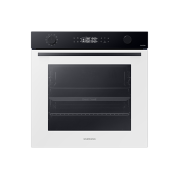 Духова шафа Samsung Dual Cook 76 л Біла NV7B4420ZAW/WT Духова шафа Samsung Dual Cook 76 л Біла NV7B4420ZAW/WT