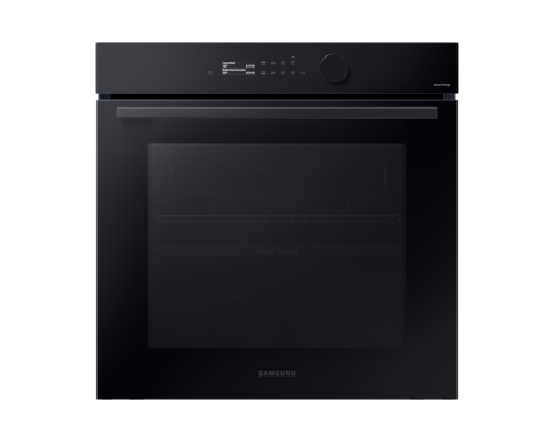 Духова шафа Samsung Dual Cook 76 л Чорна           NV7B5645TAK/WT