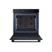 Духова шафа Samsung Dual Cook 76 л Чорна           NV7B5645TAK/WT