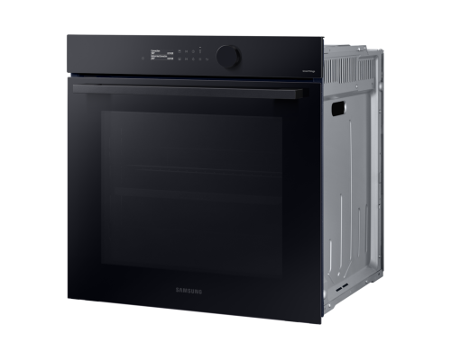 Духова шафа Samsung Dual Cook 76 л Чорна           NV7B5645TAK/WT
