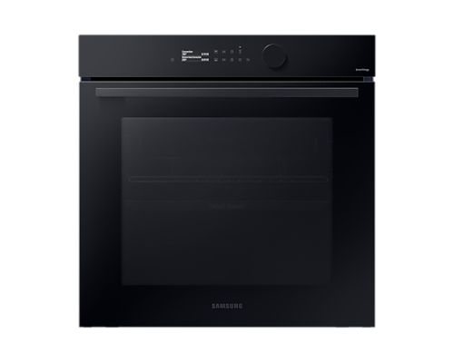Духова шафа Samsung Dual Cook 76 л Чорна           NV7B5645TAK/WT
