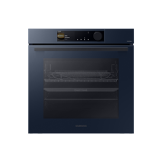 Духова шафа Samsung Dual Cook Steam 76 л Темно-синя NV7B6685AAN/WT Духова шафа Samsung Dual Cook Steam 76 л Темно-синя NV7B6685AAN/WT