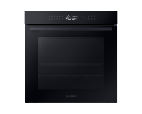 Духова шафа Samsung Dual Cook з Natural Steam 76 л Чорна           NV7B4245VAK/WT