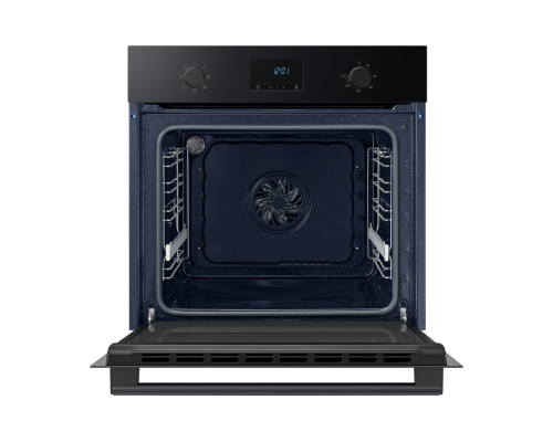 Духова шафа Samsung Single Fan 68 л Чорна           NV68A1110RB/WT