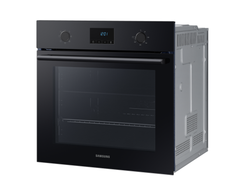 Духова шафа Samsung Single Fan 68 л Чорна           NV68A1110RB/WT