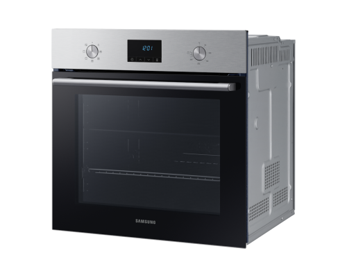 Духова шафа Samsung Single Fan 68 л Нержавіюча сталь          NV68A1110RS/WT