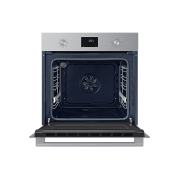 Духова шафа Samsung Single Fan 68 л Нержавіюча сталь           NV68A1110RS/WT