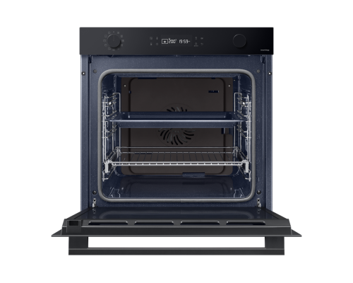 Духова шафа Samsung Single Fan 76 л Чорна           NV7B4125ZAK/WT