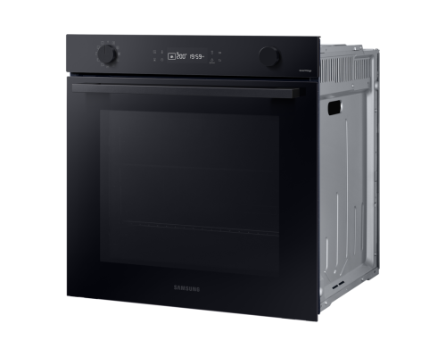 Духова шафа Samsung Single Fan 76 л Чорна           NV7B4125ZAK/WT