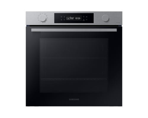 Духова шафа Samsung Single Fan 76 л Нержавіюча сталь           NV7B4125ZAS/WT