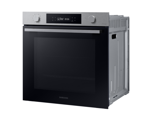 Духова шафа Samsung Single Fan 76 л Нержавіюча сталь           NV7B4125ZAS/WT