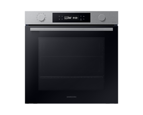 Духова шафа Samsung Single Fan 76 л Нержавіюча сталь           NV7B4125ZAS/WT