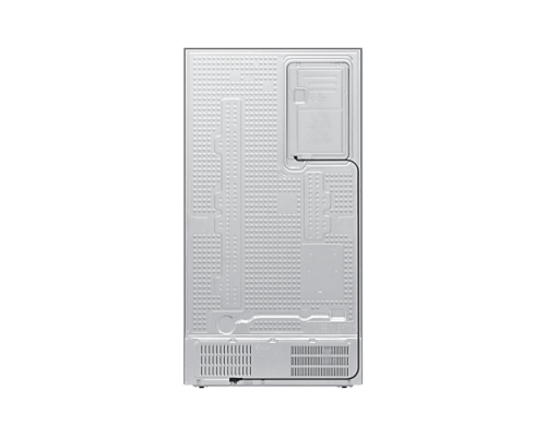 Холодильник Samsung Side-by-Side з технологією AI Чорний 659л    RS70F65Q1FUA