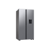 Холодильник Samsung Side-by-Side з технологією AI Сріблястий 578л               RS57DG410EM9UA