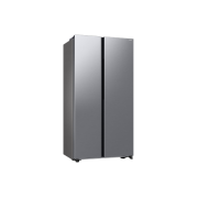 Холодильник Samsung Side-by-Side з технологією AI Сріблястий 603л RS57DG400EM9UA Холодильник Samsung Side-by-Side з технологією AI Сріблястий 603л RS57DG400EM9UA