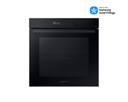 Комплект Samsung Газової варильної поверхні та Духової шафи 68л з Dual Fan           F-5645TAK3030K
