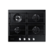 Комплект Samsung Газової варильної поверхні та Духової шафи 68л з Dual Fan           F-5645TAK3030K