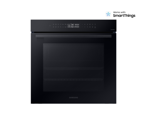 Комплект Samsung Газової варильної поверхні та Духової шафи з Dual Cook, 76л           F-4245VAK3010K