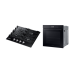 Комплект Samsung Газової варильної поверхні та Духової шафи з Dual Cook, 76л           F-4245VAK3010K