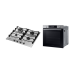 Комплект Samsung Газової варильної поверхні та Духової шафи з Dual Cook, 76л           F-4445UAS3030S