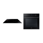 Комплект Samsung Індукційної варильної поверхні та Духової шафи 68л з Single Fan F-1110RB3707 Комплект Samsung Індукційної варильної поверхні та Духової шафи 68л з Single Fan F-1110RB3707