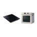 Комплект Samsung індукційної Варильної поверхні та Духової шафи з AI Dual Cook Steam, 76л           F-7997AAA7799F