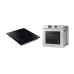 Комплект Samsung індукційної Варильної поверхні та Духової шафи з AI Dual Cook Steam, 76л           F-7997AAA7799F