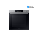 Комплект Samsung індукційної варильної поверхні та духової шафи з Single Fan, 76л           F-4125ZAS37070
