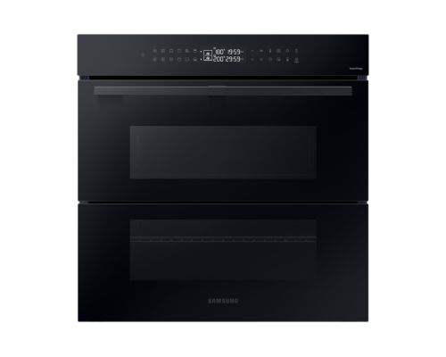 NV7000B 4 Електрична Духова шафа Samsung з Dual Cook Flex, Simple Steam, Air Sous Vide            NV7B4345VAK/WT