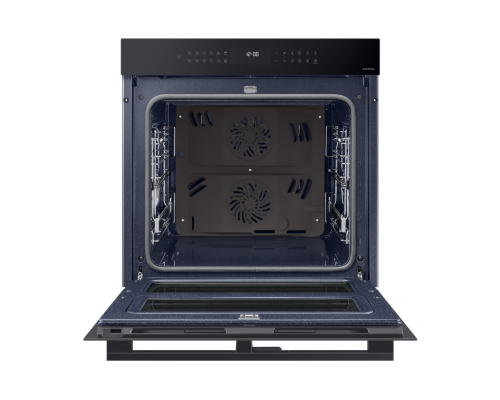 NV7000B 4 Електрична Духова шафа Samsung з Dual Cook Flex, Simple Steam, Air Sous Vide            NV7B4345VAK/WT