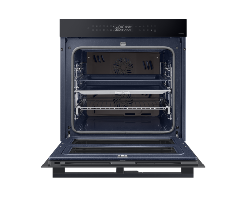 NV7000B 4 Електрична Духова шафа Samsung з Dual Cook Flex, Simple Steam, Air Sous Vide            NV7B4345VAK/WT