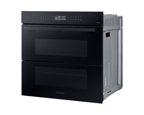 NV7000B 4 Електрична Духова шафа Samsung з Dual Cook Flex, Simple Steam, Air Sous Vide            NV7B4345VAK/WT