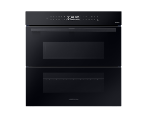 NV7000B 4 Електрична Духова шафа Samsung з Dual Cook Flex, Simple Steam, Air Sous Vide            NV7B4345VAK/WT