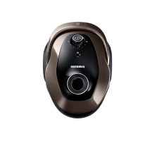 Pet Care,Пилосос Samsung з мішком 750Вт    VC07M25M9WD/UK