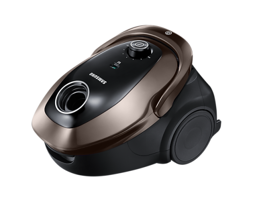 Pet Care,Пилосос Samsung з мішком 750Вт    VC07M25M9WD/UK