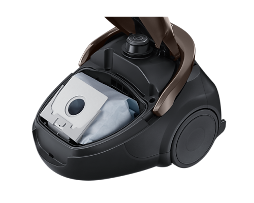Pet Care,Пилосос Samsung з мішком 750Вт    VC07M25M9WD/UK