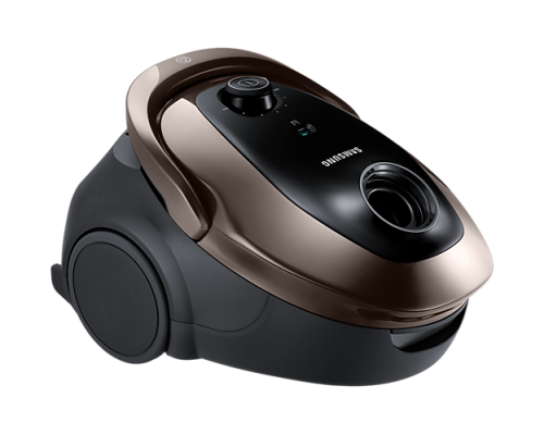 Pet Care,Пилосос Samsung з мішком 750Вт    VC07M25M9WD/UK