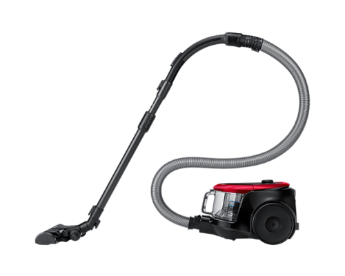 Пилосос Samsung без мішка, з турбіною Anti-tangle, SC07M2110SR/UK    VC07M2110SR/UK