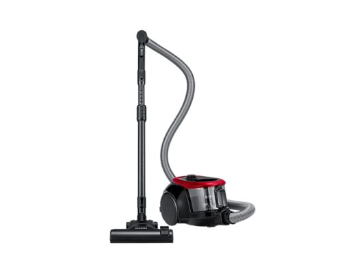 Пилосос Samsung без мішка, з турбіною Anti-tangle, SC07M2110SR/UK    VC07M2110SR/UK