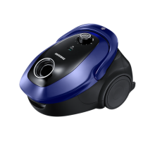 Пилосос Samsung з мішком, синій 750Вт    VC07M25H0WB/UK