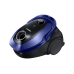 Пилосос Samsung з мішком, синій 750Вт    VC07M25H0WB/UK