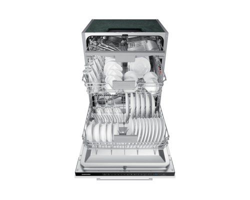 Посудомийна машина Samsung з енергоефективністю класом D, Flex Load, Auto Open 60          DW60CG550B00UA