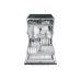 Посудомийна машина Samsung з енергоефективністю класом D, Flex Load, Auto Open 60          DW60CG550B00UA