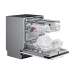 Посудомийна машина Samsung з енергоефективністю класом D, Flex Load, Auto Open 60          DW60CG550B00UA