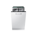 Посудомийна машина вбудовувана вузька Samsung           DW50R4060BB/UA