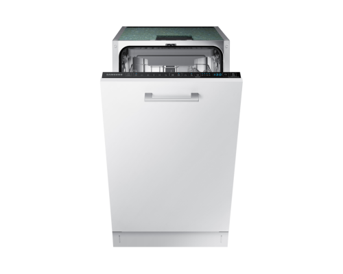 Посудомийна машина вбудовувана вузька Samsung           DW50R4070BB/UA
