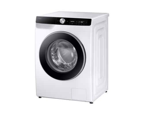 Пральна машина Samsung 11 кг фронтальне завантаження, AI Control, AI EcoBubble та Wi-Fi           WW11DG6B25LKUA