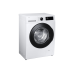 Пральна машина Samsung 8 кг фронтальне завантаження з AI Ecobubble та Wi-Fi           WW80FG5L32AELE