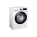 Пральна машина Samsung 8 кг фронтальне завантаження з AI Ecobubble та Wi-Fi           WW80FG5L32AELE